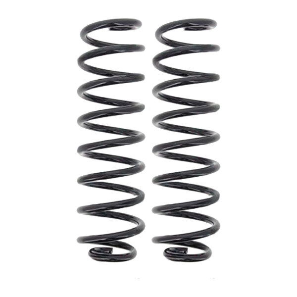 Suspension Spring set rear axle coil spring Ø 128 mm KYB for MB M-KLASSE