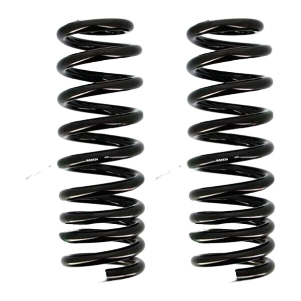 Suspension Spring set rear axle coil spring Ø 121 mm KYB for MB M-KLASSE