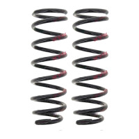 Suspension Spring set rear axle coil spring Ø 109...