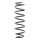Suspension Spring set rear axle Ø 107 mm KYB for various vehicles
