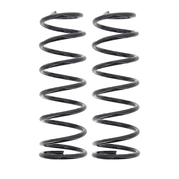 Suspension Spring set rear axle coil spring Ø 105 mm KYB for TOYOTA COROLLA