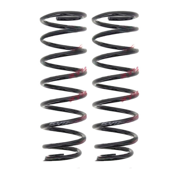 Fahrwerksfedern-Set Hinterachse Schraubenfeder Ø 108 mm KYB für TOYOTA COROLLA