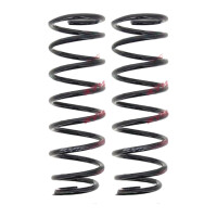 Fahrwerksfedern-Set Hinterachse Schraubenfeder Ø...