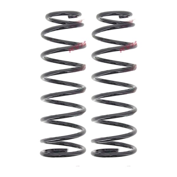 Fahrwerksfedern-Set Hinterachse Schraubenfeder Ø 108 mm KYB für TOYOTA COROLLA