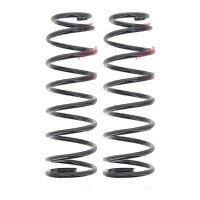 Fahrwerksfedern-Set Hinterachse Schraubenfeder Ø...