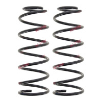 Suspension Spring set rear axle coil spring Ø 122...