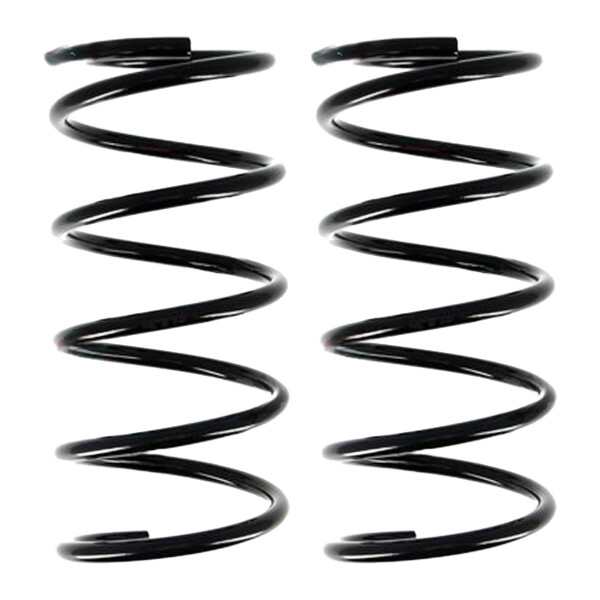 Suspension Spring Set rear Ø 142 mm KYB for e.g. CHEVROLET LACETTI