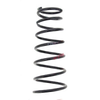 Suspension Spring set rear axle coil spring Ø 150...