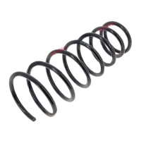 Suspension Spring set rear axle coil spring Ø 150 mm KYB for e.g. KIA SHUMA