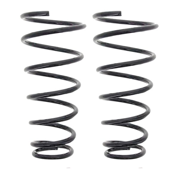 Suspension Spring set rear axle coil spring Ø 175 mm KYB for TOYOTA CAMRY