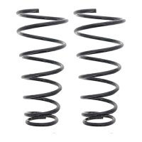 Suspension Spring set rear axle coil spring Ø 175...