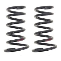 Suspension Spring set rear axle coil spring KYB suitable...