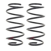 Suspension Spring set front axle coil spring Ø 182...