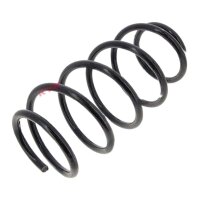 Suspension Spring set front axle coil spring Ø 182 mm KYB for e.g. AUDI A6