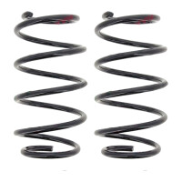 Fahrwerksfedern-Set Vorderachse Schraubenfeder Ø...