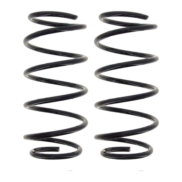 Suspension Spring set front axle coil spring Ø 180 mm KYB for e.g. AUDI 100