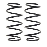 Suspension Spring set front axle coil spring Ø 180...