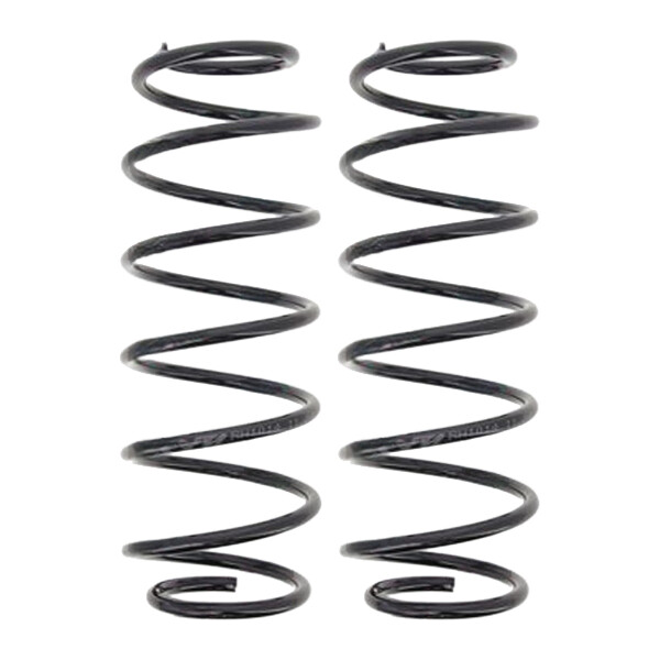 Suspension Spring set front axle coil spring Ø 144 mm KYB for e.g. VW PASSAT