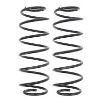 Suspension Spring set front axle coil spring Ø 144...