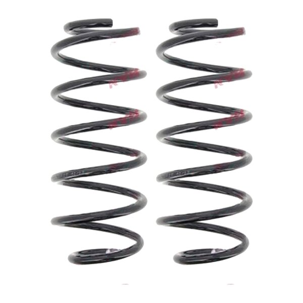 Suspension Spring set front axle coil spring Ø 150 mm KYB for e.g. AUDI 80