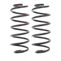 Suspension Spring set front axle coil spring Ø 150...