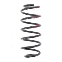 Suspension Spring set front axle coil spring Ø 150...