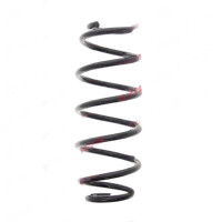 Suspension Spring set front axle coil spring Ø 137...