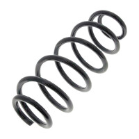 Suspension Spring set front axle coil spring Ø 137 mm KYB for e.g. AUDI A4