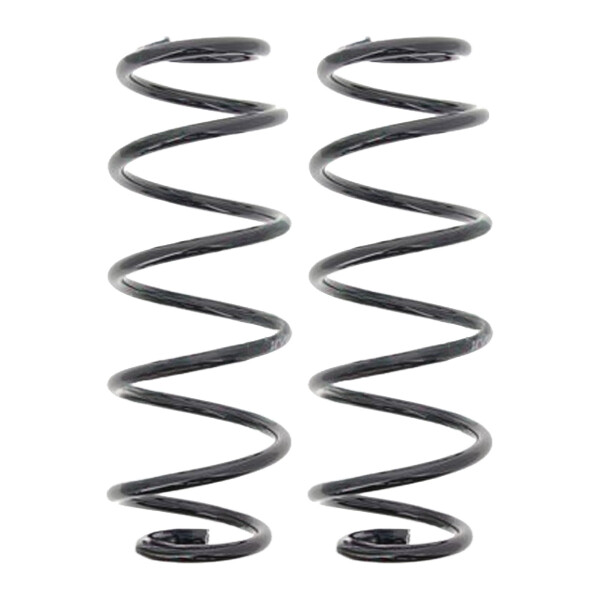 Suspension Spring set front axle coil spring Ø 133 mm KYB for e.g. VW PASSAT