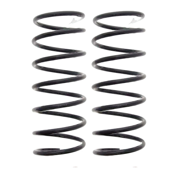 Suspension Spring set front axle coil spring Ø 131 mm KYB for e.g. AUDI A6