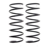 Suspension Spring set front axle coil spring Ø 131...