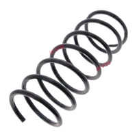 Suspension Spring set front axle coil spring Ø 131 mm KYB for e.g. AUDI A6