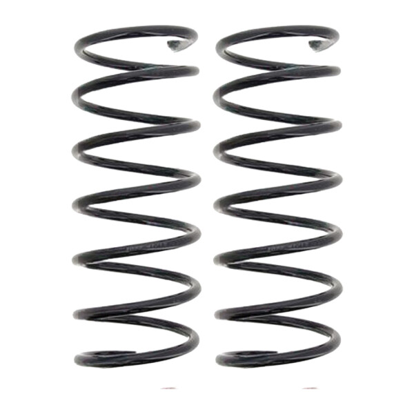 Suspension Spring set front axle Ø 151 mm KYB for BMW 5 Series and others