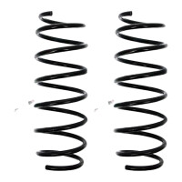 Fahrwerksfedern-Set Vorderachse Schraubenfeder Ø...