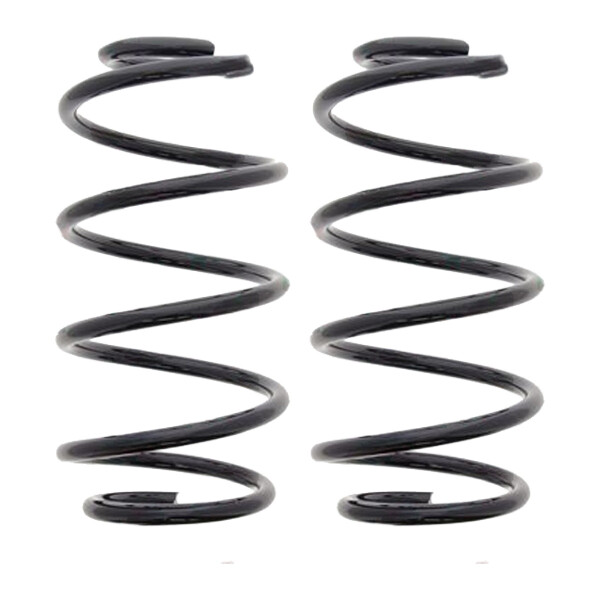 Suspension Spring set front axle coil spring Ø 185 mm KYB for e.g. VW SHARAN