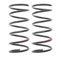 Suspension Spring set front axle coil spring Ø 140...