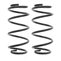 Suspension Spring set front axle coil spring Ø 141...