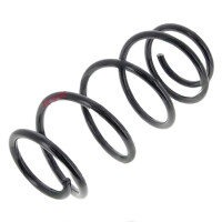 Suspension Spring set front axle coil spring Ø 141 mm KYB for e.g. OPEL ASTRA