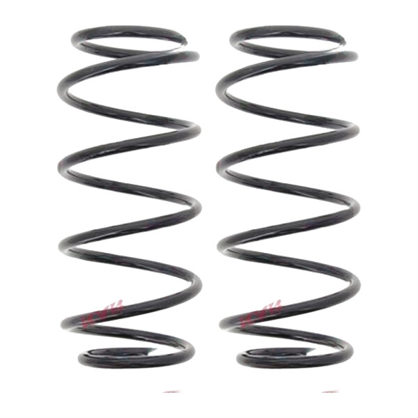 Suspension Spring set front axle coil spring Ø 135 mm KYB for e.g. OPEL KADETT