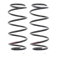 Suspension Spring set front axle coil spring Ø 135...