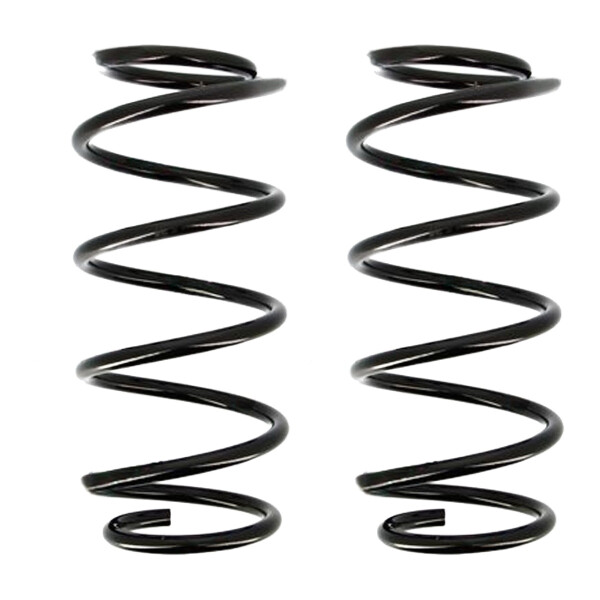 Suspension Spring set front axle coil spring Ø 142 mm KYB for e.g. OPEL VECTRA