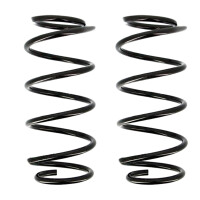 Suspension Spring set front axle coil spring Ø 142...