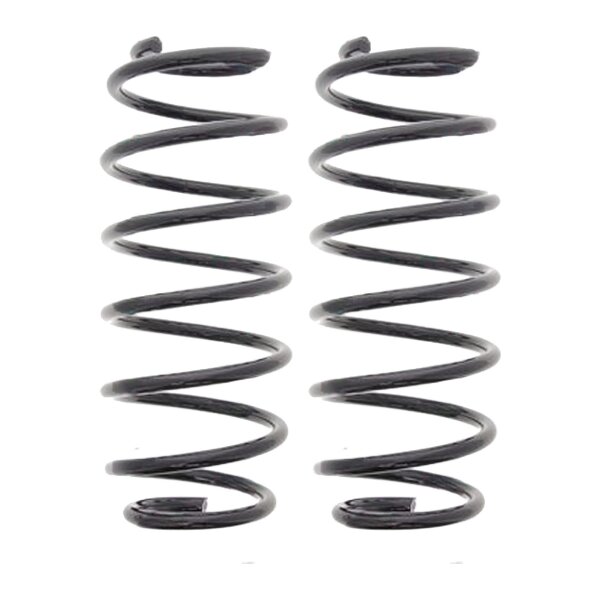 Suspension Spring set front axle coil spring Ø 146 mm KYB for e.g. AUDI 80