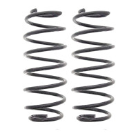 Suspension Spring set front axle coil spring Ø 146...