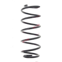 Suspension Spring set front axle coil spring Ø 140...
