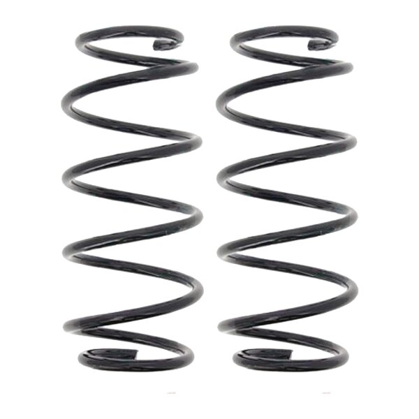 Suspension Spring set front axle coil spring Ø 139 mm KYB for e.g. OPEL VECTRA