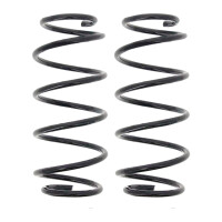 Suspension Spring set front axle coil spring Ø 139...