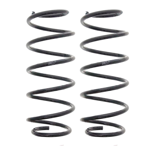 Suspension Spring set front axle coil spring Ø 140 mm KYB for e.g. OPEL ASTRA