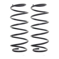 Suspension Spring set front axle coil spring Ø 140...