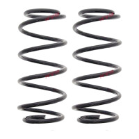 Suspension Spring set front axle coil spring Ø 141...